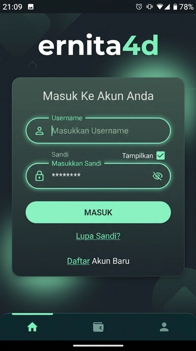 Panduan Lengkap Masuk Akun ernita4d Secara Mudah